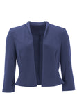 Swing bolero navy