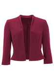 Swing bolero navy