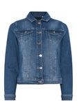 C.RO jacket denim