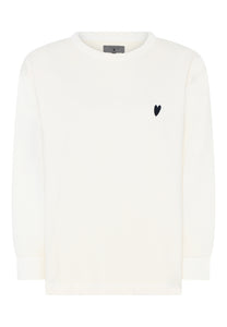 Lundgaard Sweater met Hart