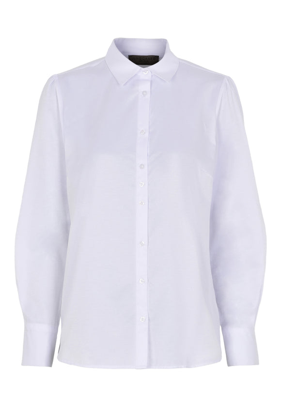 Lundgaard blouse wit