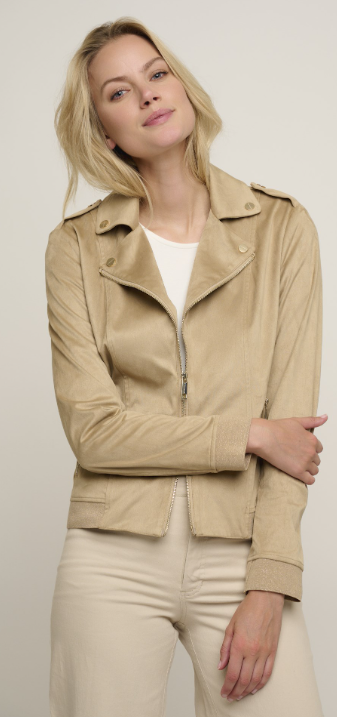 Rino & Pelle Biker jacket Mosha